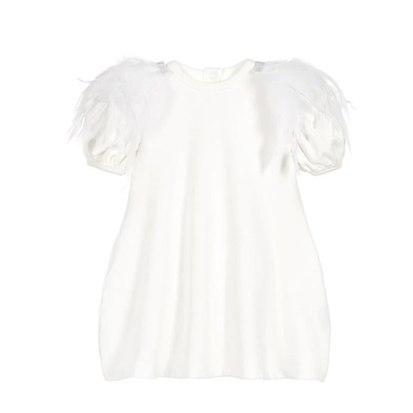 The Tiny Universe Feathers Dress - Picture 1 of 1